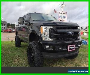 2017 Ford F-250 XLT