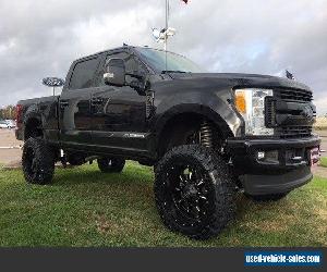 2017 Ford F-250 XLT