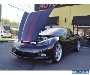 2006 Chevrolet Corvette