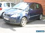 2004 Ford C-Max - for spares / repair for Sale