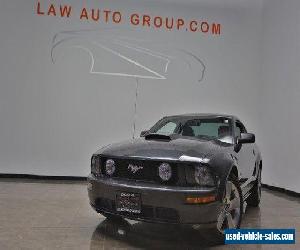 2007 Ford Mustang GT 2DR COUPE