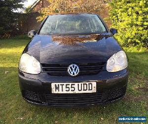 VW VOLKSWAGON GOLF 2005 2.0 SDI DIESEL SPARES OR REPAIRS