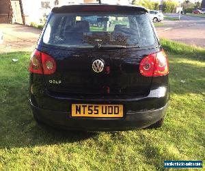 VW VOLKSWAGON GOLF 2005 2.0 SDI DIESEL SPARES OR REPAIRS