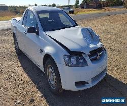 2008 Holden Commodore VE Omega Ute Utility Auto LIGHT DAMAGE REPAIRABLE for Sale