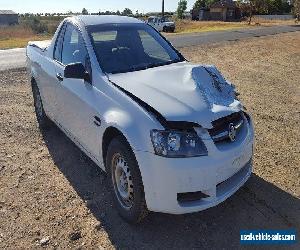 2008 Holden Commodore VE Omega Ute Utility Auto LIGHT DAMAGE REPAIRABLE