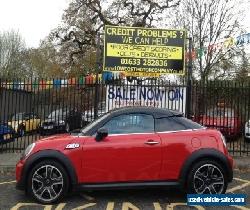 2012 62 MINI COUPE 1.6 COOPER S 2D 181 BHP for Sale