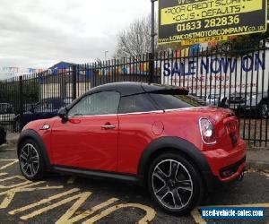 2012 62 MINI COUPE 1.6 COOPER S 2D 181 BHP