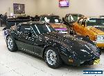 1979 Chevrolet Corvette C3 Black Automatic A Targa for Sale