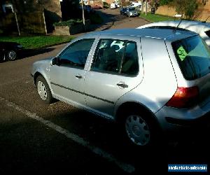 Volkswagen Golf 1.6 16V S 5d (2001/Y)