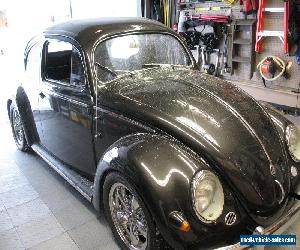 1956 Volkswagen Beetle - Classic