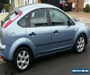 2006 Ford Focus 1.6 Sport