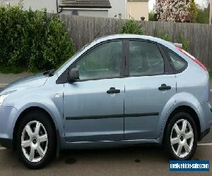 2006 Ford Focus 1.6 Sport