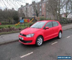 2011 Volkswagen Polo 1.2 SE 5dr