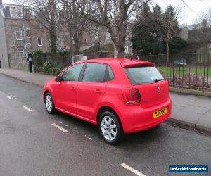 2011 Volkswagen Polo 1.2 SE 5dr