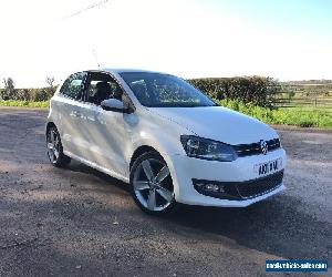 2011 Volkswagen Polo 1.6TDI SEL 3DR