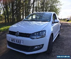 2011 Volkswagen Polo 1.6TDI SEL 3DR