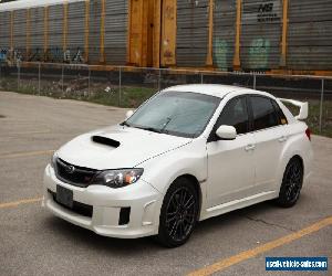 Subaru: Impreza WRX STi