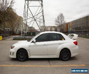 Subaru: Impreza WRX STi