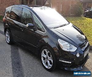 2012 Ford S Max Titanium X Sport 2.0