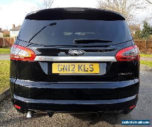 2012 Ford S Max Titanium X Sport 2.0