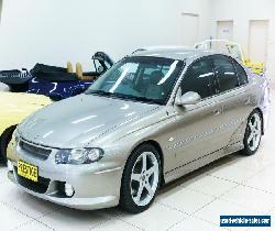 2000 Holden Berlina VX HDT AERO SIGNATURE Champagne Manual M Sedan for Sale