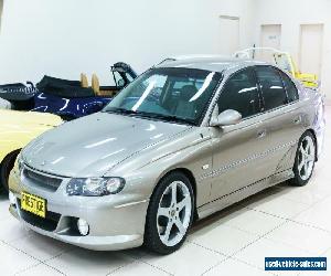 2000 Holden Berlina VX HDT AERO SIGNATURE Champagne Manual M Sedan