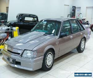 1985 Holden Berlina VK Silver Slate Manual 4sp M Sedan