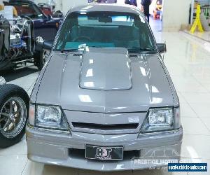 1985 Holden Berlina VK Silver Slate Manual 4sp M Sedan