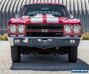 1970 Chevrolet Chevelle SS Hardtop 2-Door