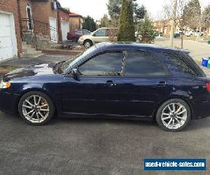 2005 Saab 9-2X