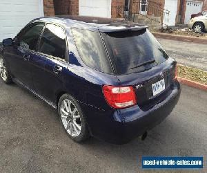 2005 Saab 9-2X