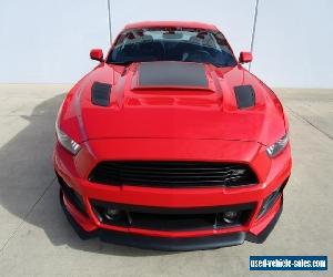 2015 Ford Mustang ROUSH STAGE 2