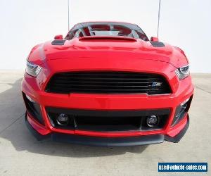 2015 Ford Mustang ROUSH STAGE 2