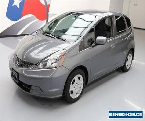 2013 Honda Fit Base Hatchback 4-Door