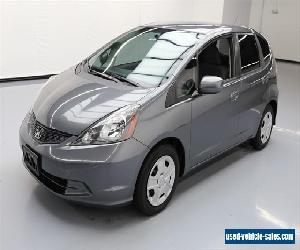 2013 Honda Fit Base Hatchback 4-Door