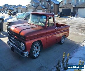 1966 Chevrolet C-10 shortbox fleetside