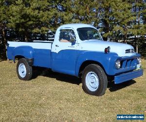 Studebaker: Transtar Pickup