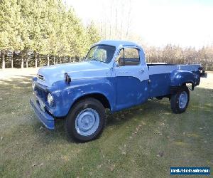 Studebaker: Transtar Pickup