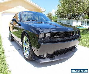 2012 Dodge Challenger R/T Coupe 2-Door