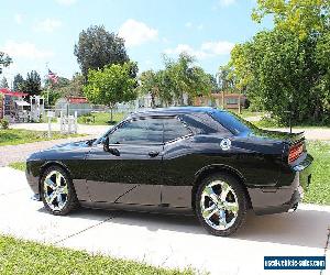 2012 Dodge Challenger R/T Coupe 2-Door