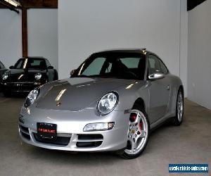 2007 Porsche 911 Carrera 4S