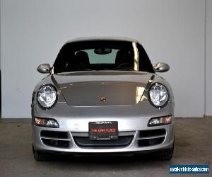 2007 Porsche 911 Carrera 4S