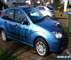 ford focus 1.6 manual New MOT for Sale