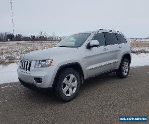 Jeep: Grand Cherokee Laredo X