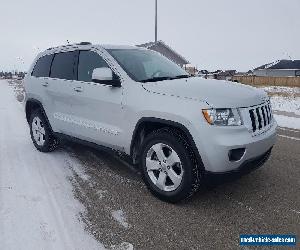 Jeep: Grand Cherokee Laredo X