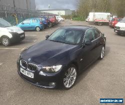 2007 57 BMW 325i SE 3.0 Coupe Manual for Sale