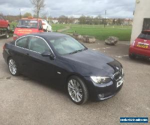 2007 57 BMW 325i SE 3.0 Coupe Manual