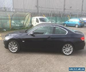 2007 57 BMW 325i SE 3.0 Coupe Manual