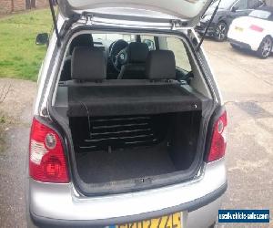 Vw polo S 1.4 tdi mot'd