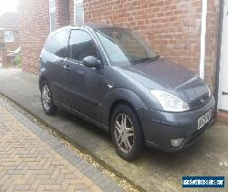 Ford focus 1.6i Zetec 3 dr 2003 Spares or Repair for Sale